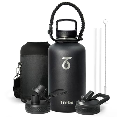 Trebo 64oz (Black)