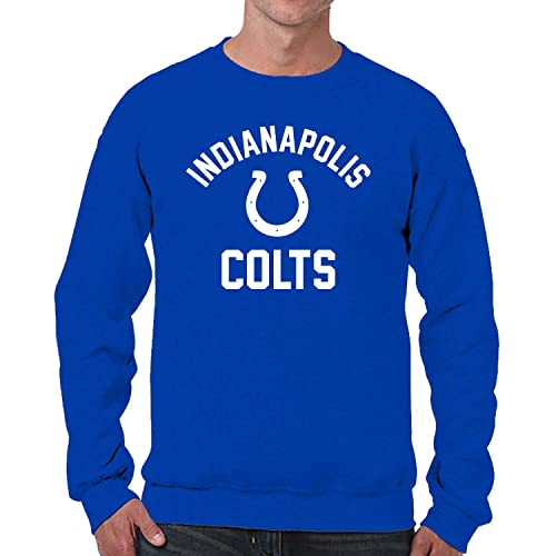 Colts Lightweight Crewneck
