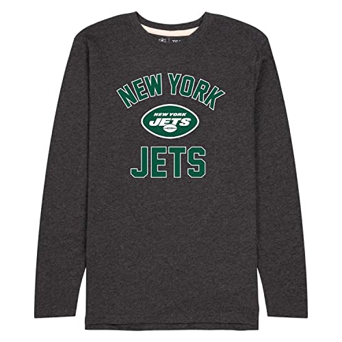 Team Fan Apparel NFL Gameday Long Sleeve (Jets)