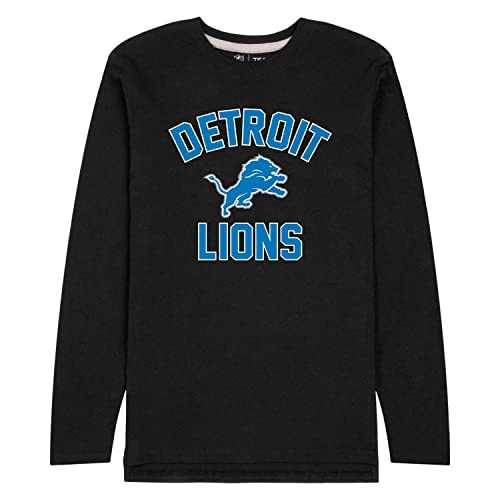 Team Fan Apparel NFL Gameday Long Sleeve Shirt
