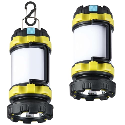 Best Compact Camping Lanterns with USB Recharge (2026)