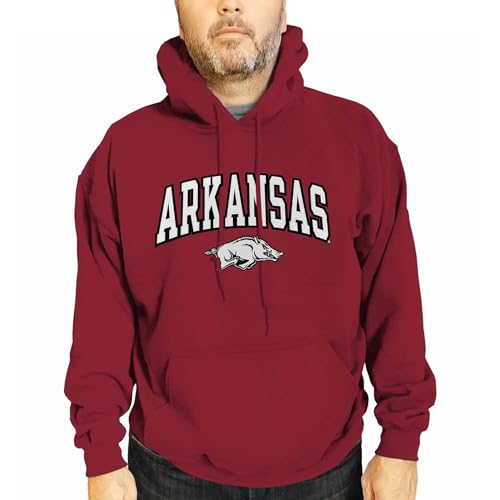 Campus Colors Tackle Twill Hoodie