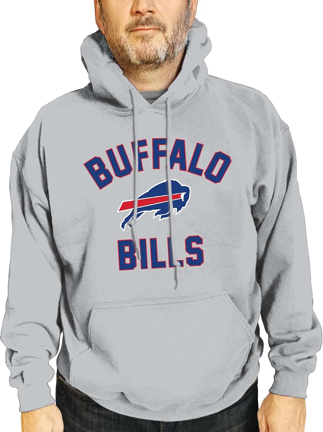 Team Fan Apparel Gameday Hooded Sweatshirt