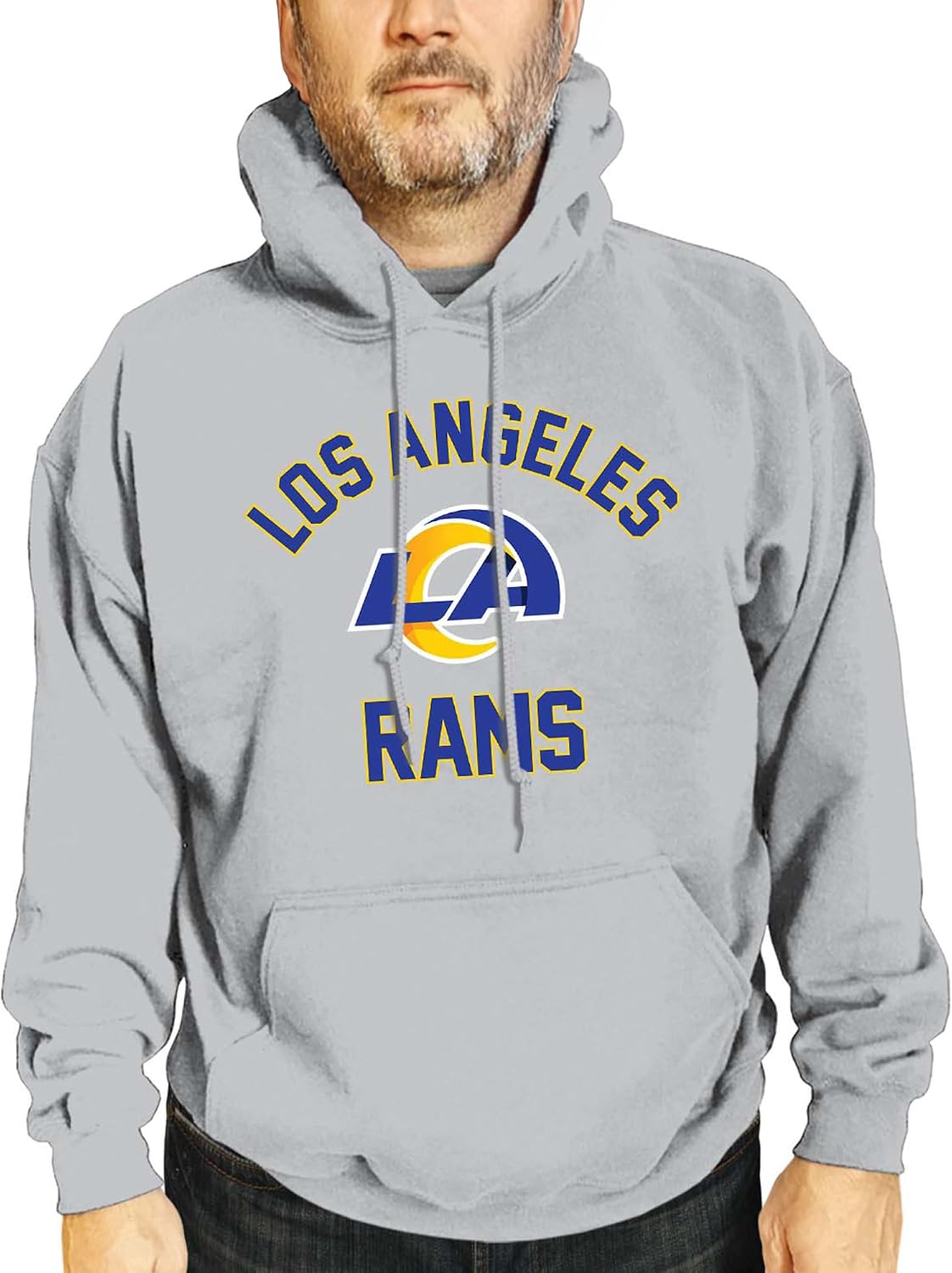 Team Fan Apparel Gameday Hoodie (Budget)