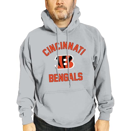 Cincinnati Bengals Gameday Hoodie