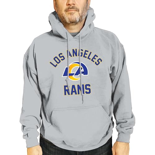 Team Fan Apparel NFL Adult Gameday Hooded Sweatshirt