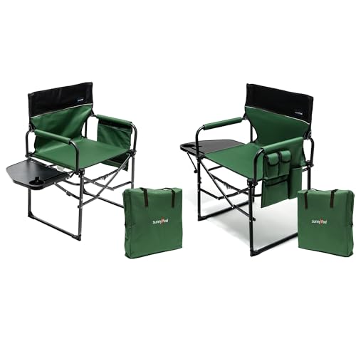 SUNNYFEEL Oversized Director Chair (Value Pick)