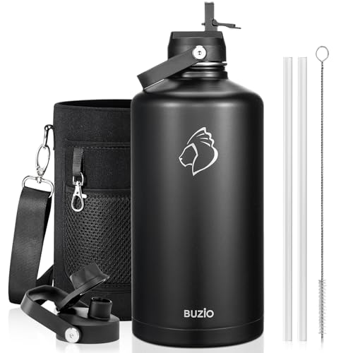 BUZIO 1 Gallon Water Jug