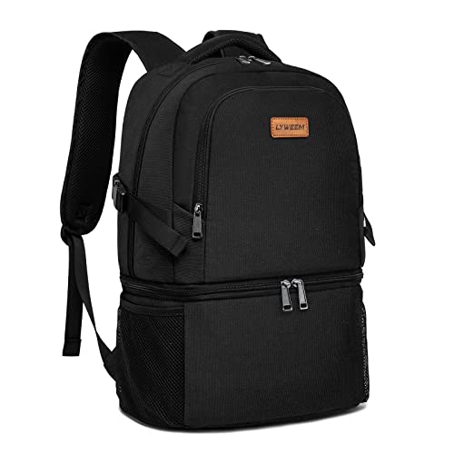 Lyweem 38-can Cooler Backpack