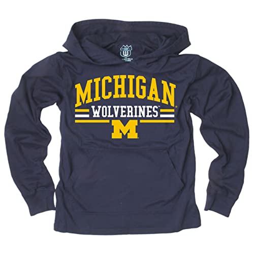 Wes and Willy Youth Hooded Tee