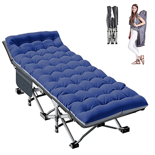 ABORON Camping Cot 28" (Budget)