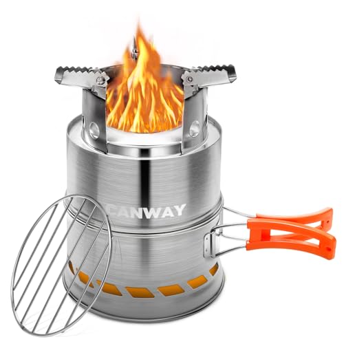 CANWAY Camping Stove