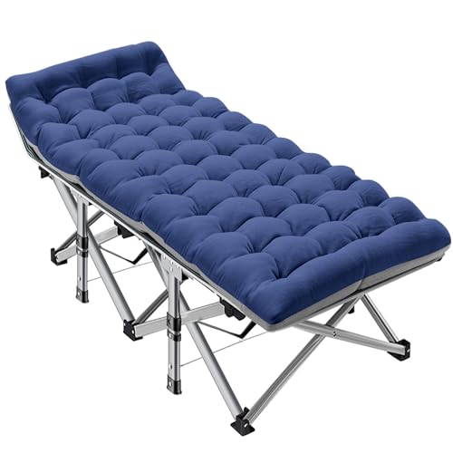 ABORON 28" Extra Wide Camping Cot (Budget)