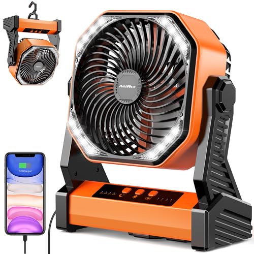 AddAcc 20000mAh Camping Fan (alt ASIN)