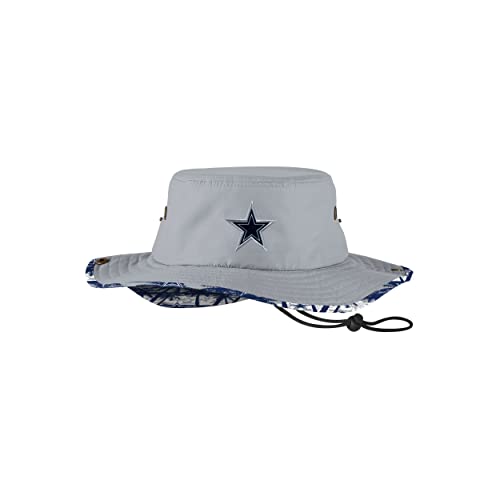 foco Men's NFL Team Logo Sport Outdoor Sun Bucket Boonie Hat