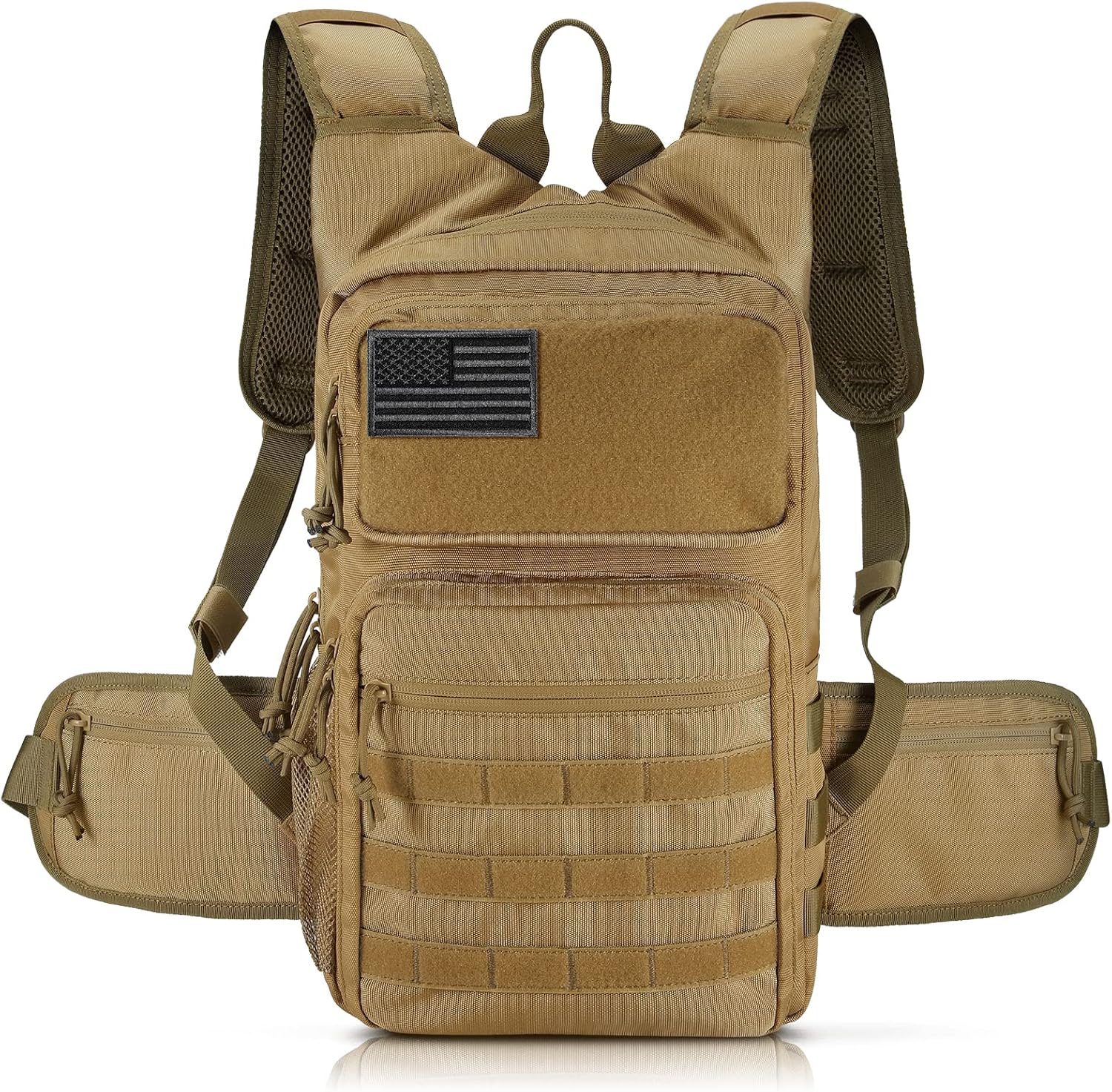 FRTKK Tactical Hydration Pack (insulated)