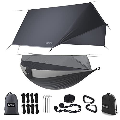 Sunyear Camping Hammock