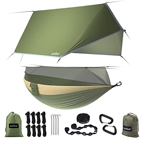 Sunyear Camping Hammock