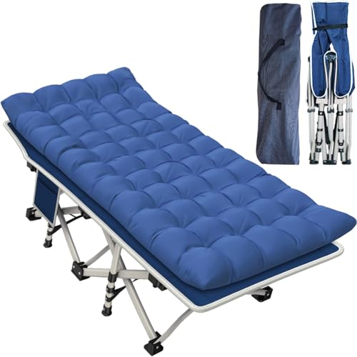GETOVIN Camping Cot
