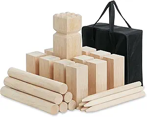 SPORT BEATS Kubb Game Set