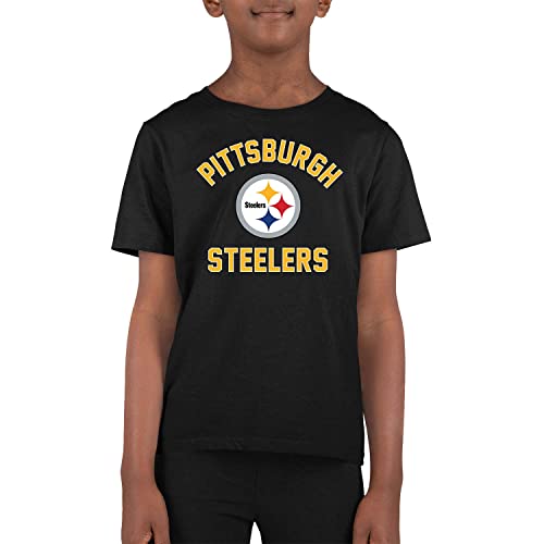 Team Fan Apparel NFL Youth Gameday Football T-Shirt