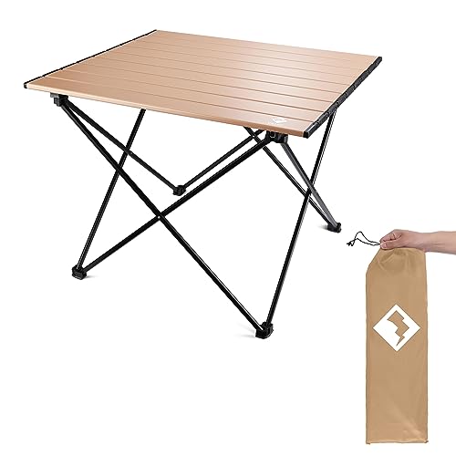 VILLEY Portable Camping Side Table