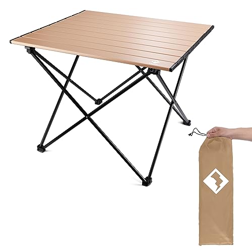 VILLEY Portable Camping Side Table