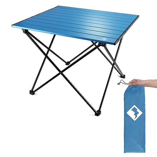 VILLEY Portable Camping Side Table