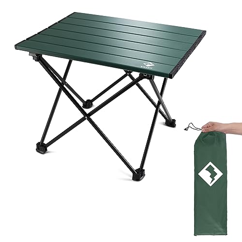 VILLEY Portable Camping Side Table