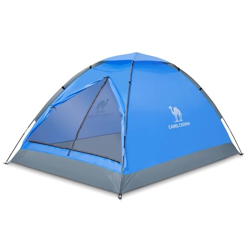 CAMEL CROWN 2/3/4 Person Dome Tent