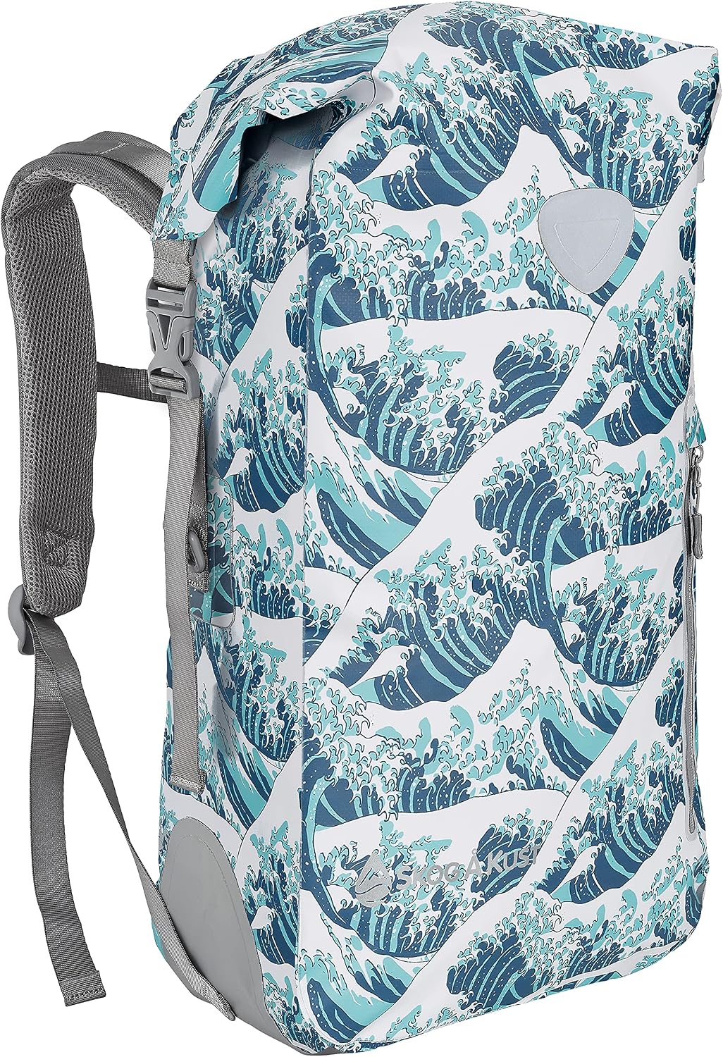 Skog A Kust BackSak Heavy Duty Waterproof Backpack - Gear Bag for Sports, Travel, & More - 25 & 35 Liter Sizes