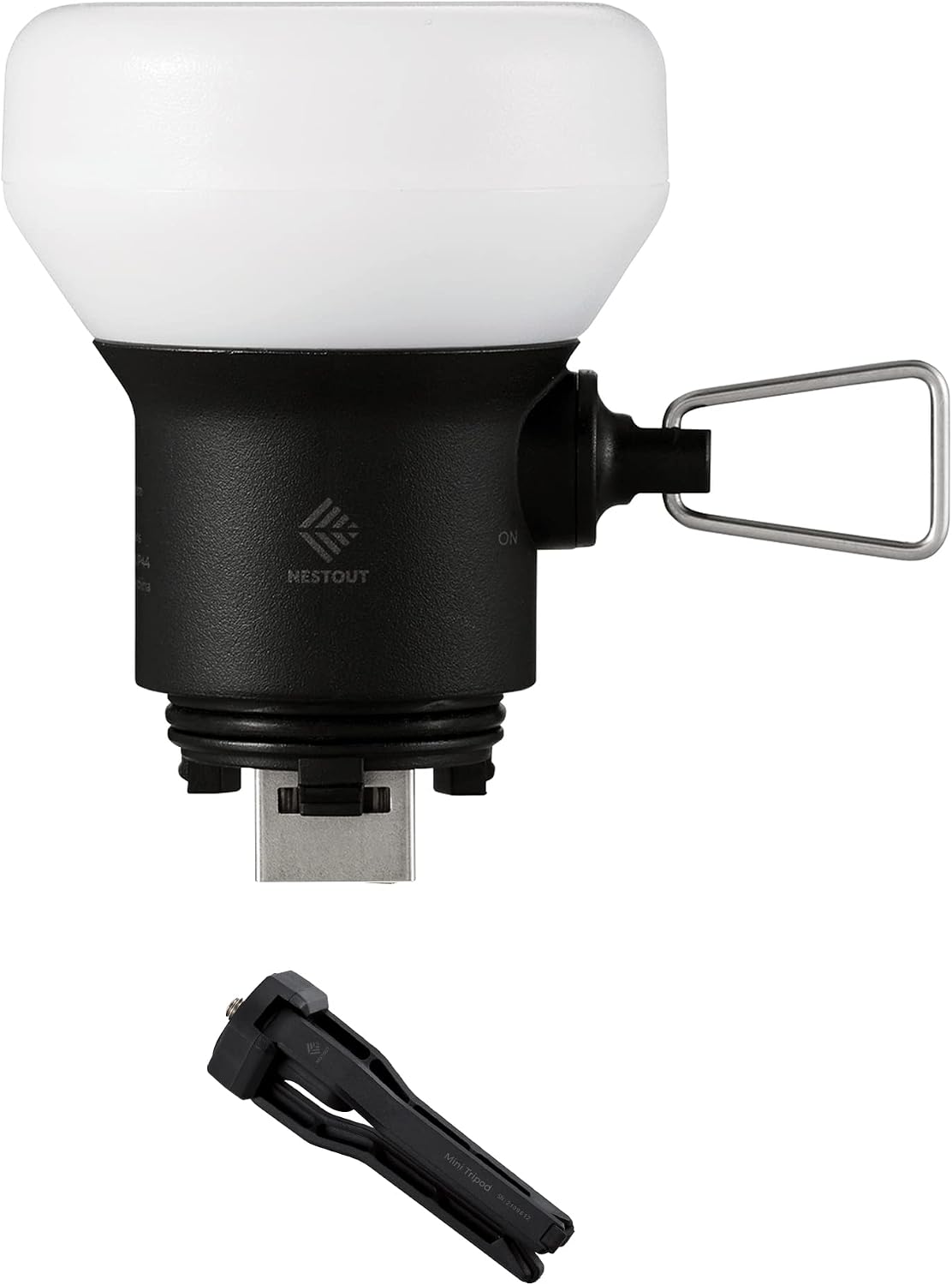 NESTOUT Rugged Outdoor Lamp