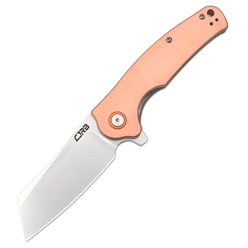 CJRB Crag Folding Pocket Knife