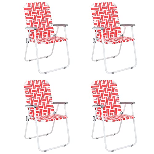 VINGLI Patio Lawn Chair (Set)