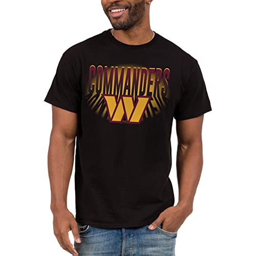 Junk Food Team Spotlight Tee (Commanders)