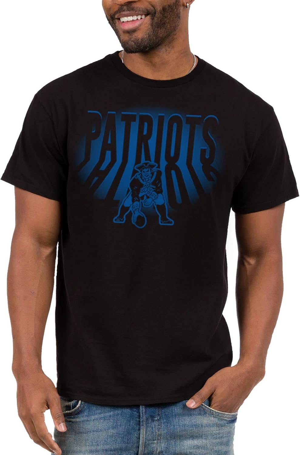 Junk Food Clothing x NFL - Team Spotlight - Short Sleeve Fan Shirt for Men and Women - Officially Licensed NFL Apparel