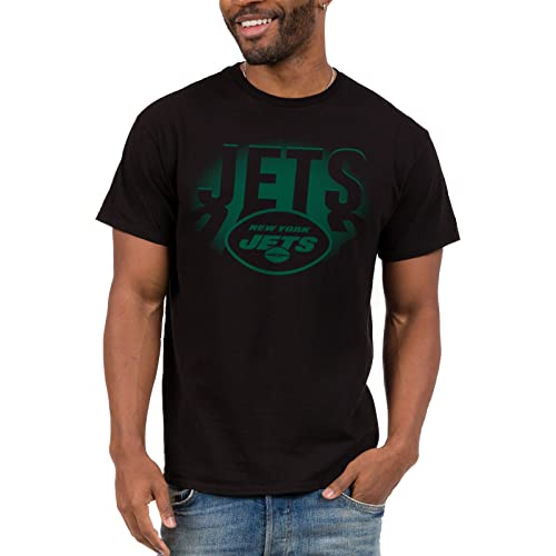 Junk Food Team Spotlight Tee (Jets)