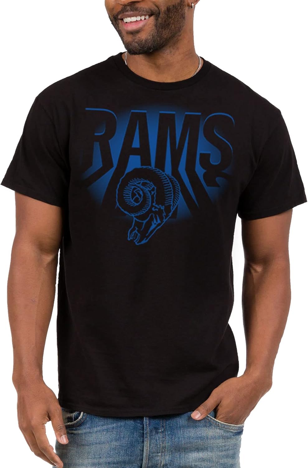 Team Spotlight Short Sleeve Fan Shirt