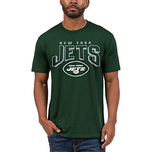 Junk Food Bold Logo - Unisex Adult Short Sleeve Fan T-Shirt for Men and Women