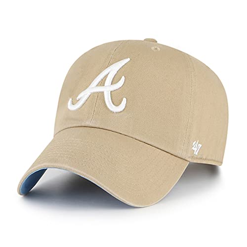 '47 Atlanta Braves Ballpark Clean Up