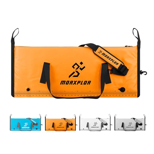 MORXPLOR Insulated Fish Cooler Bag