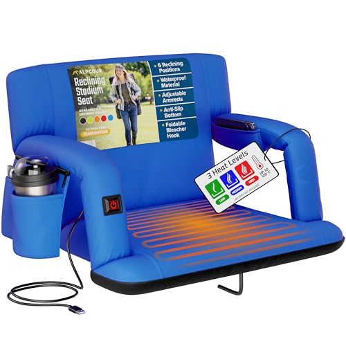 Alpcour Heated Premium