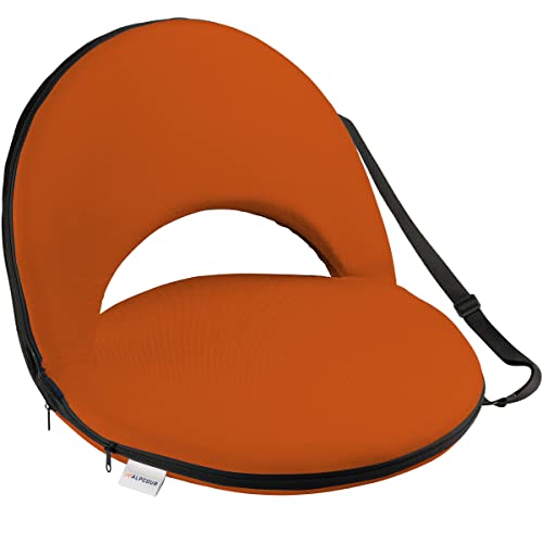 Alpcour Folding Stadium Seat (B09W48VQL9)