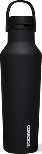 Corkcicle Sport Canteen 20 oz (Matte Black)