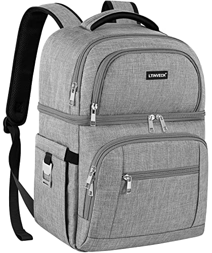 LTINVECK Insulated Cooler Backpack