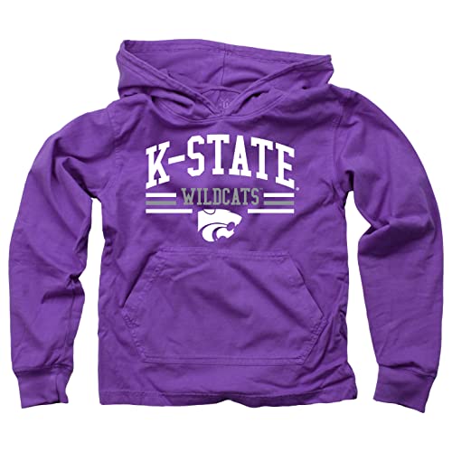 Wes and Willy Youth Hooded Tee