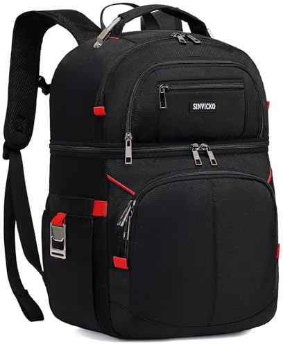 SINVICKO Insulated Cooler Backpack