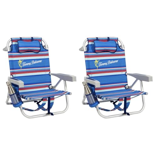 Tommy Bahama Backpack Cooler Chair