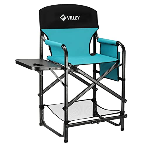 VILLEY Tall Directors Chair