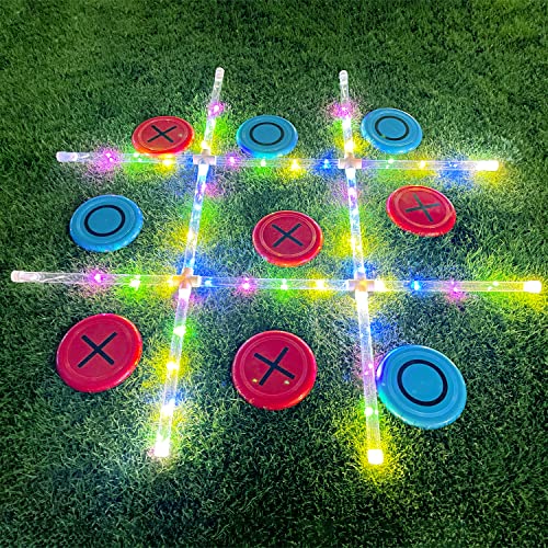 Giant Tic Tac Toe